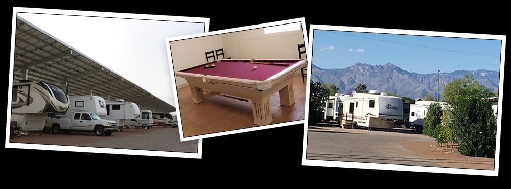 Crazy Horse RV Campgrounds (Tucson, Arizona) photo