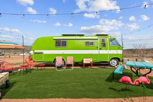 Starlite Vintage Resort (Cañon City, Colorado) photo