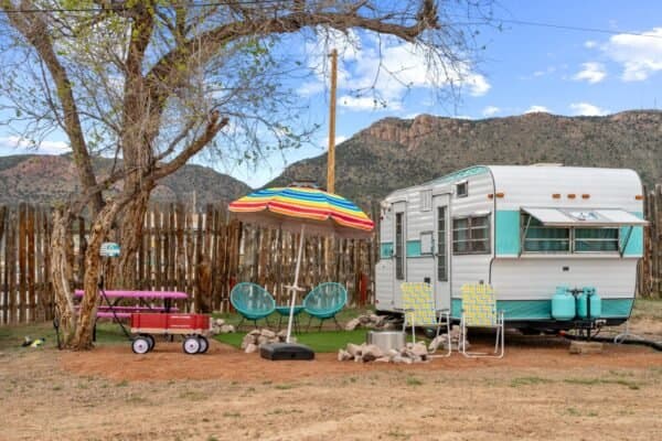 Starlite Vintage Resort (Cañon City, Colorado) photo