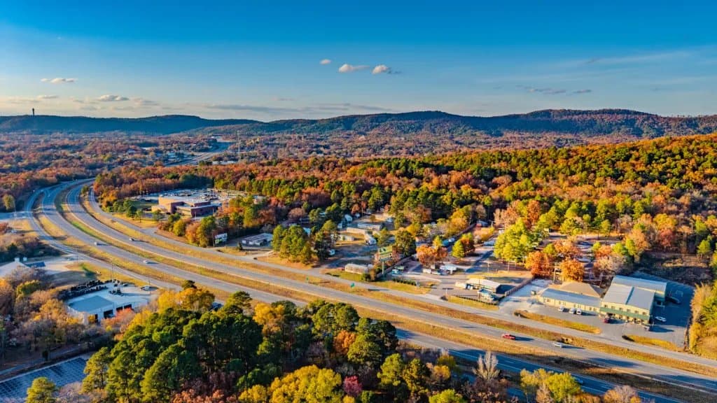 Hot Springs Campground & RV Park (Hot Springs National Park, Arkansas) photo