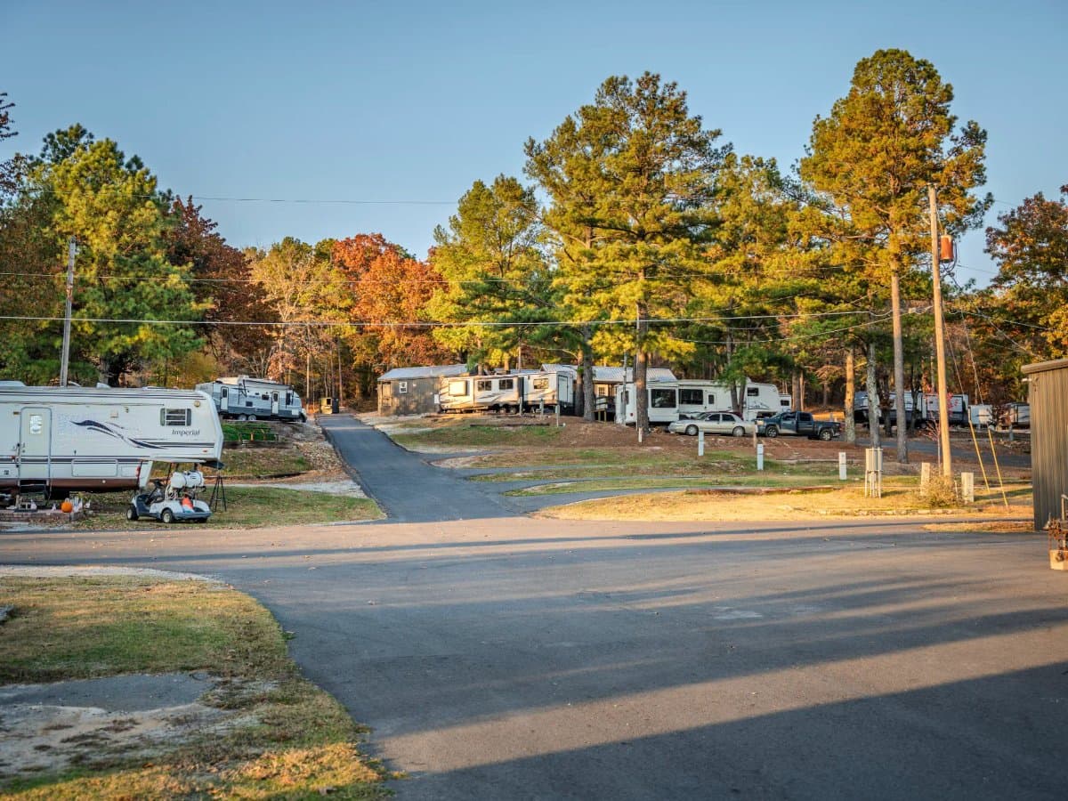 Hot Springs Campground & RV Park (Hot Springs National Park, Arkansas) photo