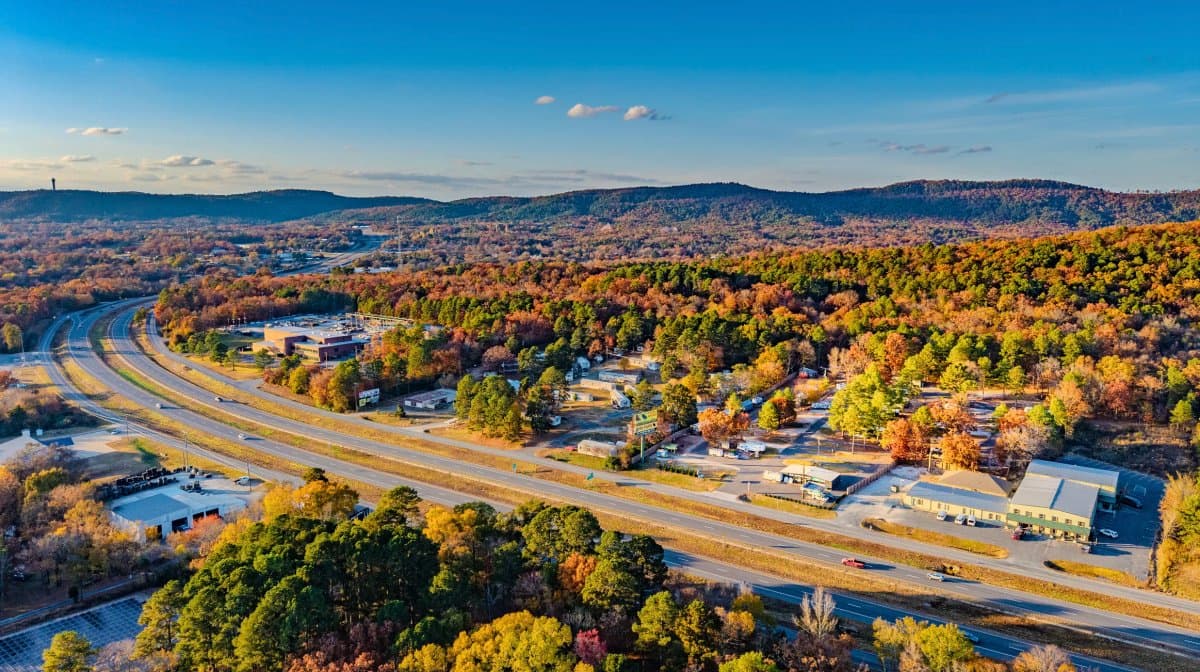 Hot Springs Campground & RV Park (Hot Springs National Park, Arkansas) photo