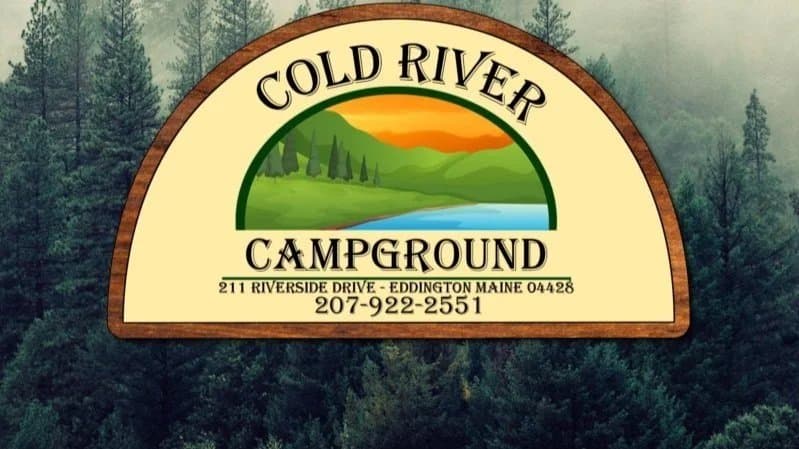 Cold River Campground (Eddington, Maine) photo
