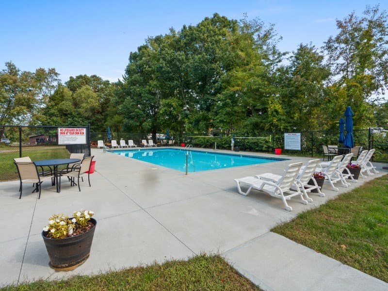 Hickory Ridge Family Campground