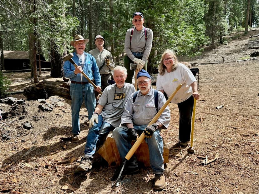 Lair of the Golden Bear - Camp Gold