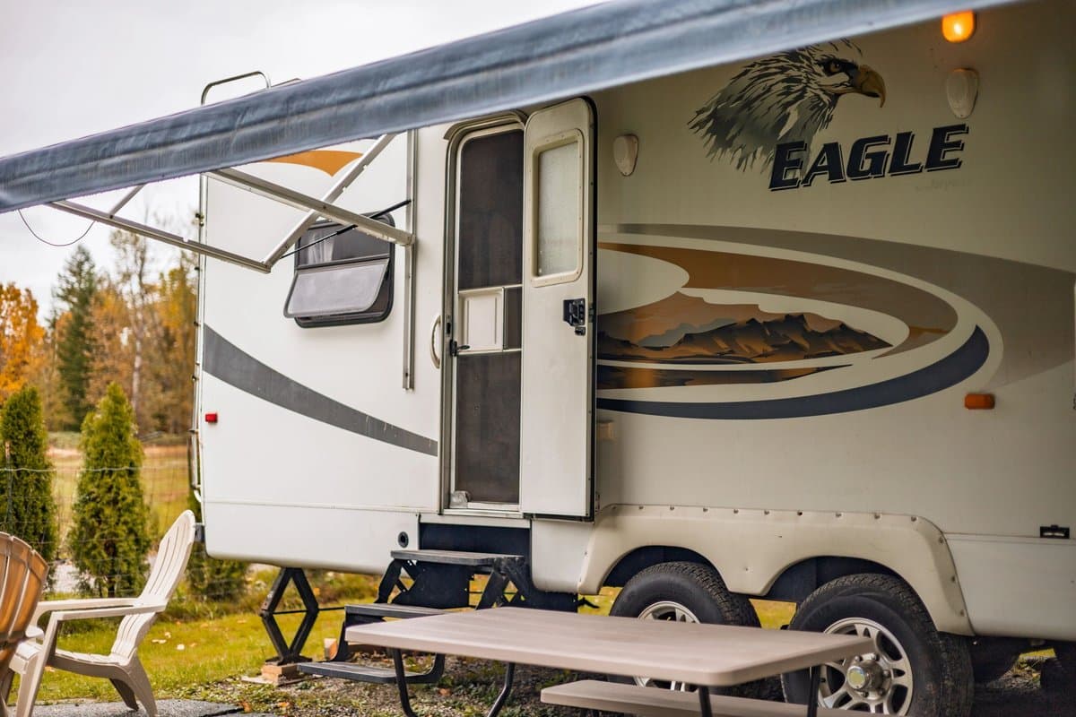 Skagit River RV and Camping (Marblemount, Washington) photo