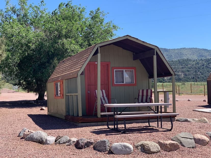 Mountain View RV Resort - RV Park Royal Gorge CO