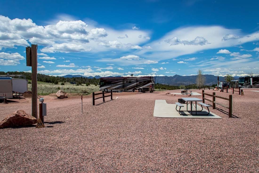 Mountain View RV Resort - RV Park Royal Gorge CO (Cañon City, Colorado) photo