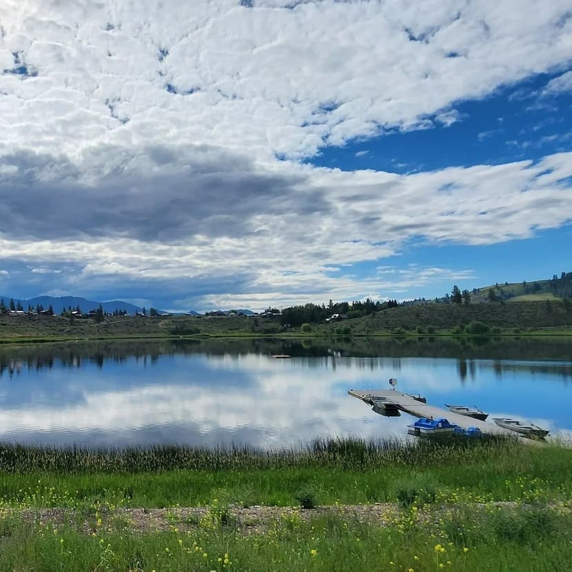 Big Twin Lake Resort