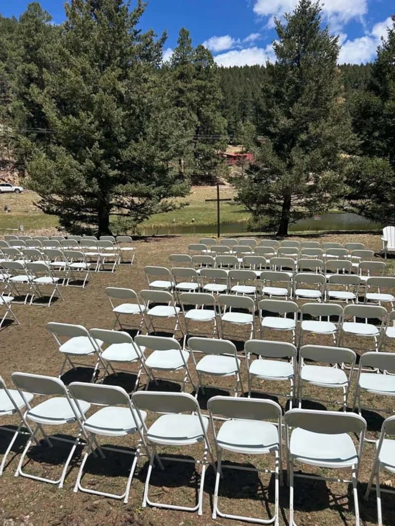 SilverSprings RV Park And Trout Pond