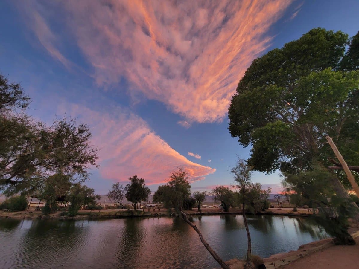 Joshua Tree Lake RV & Campground (Joshua Tree, California) photo