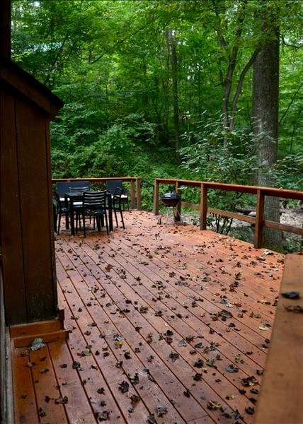 Top O' the Caves Campground (South Bloomingville, Ohio) photo