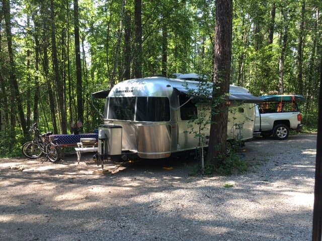 Glacier Campground (West Glacier, Montana) photo