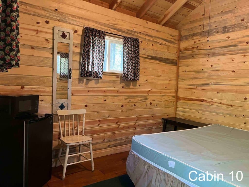 Glacier Campground (West Glacier, Montana) photo