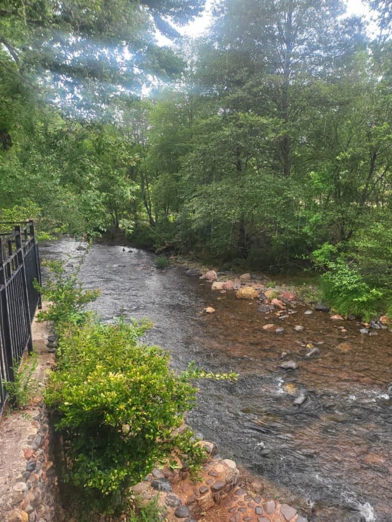Oak Creek Mobilodge (Sedona, Arizona) photo