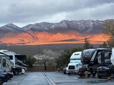 Nevada Treasure RV Resort (Pahrump, Nevada) photo