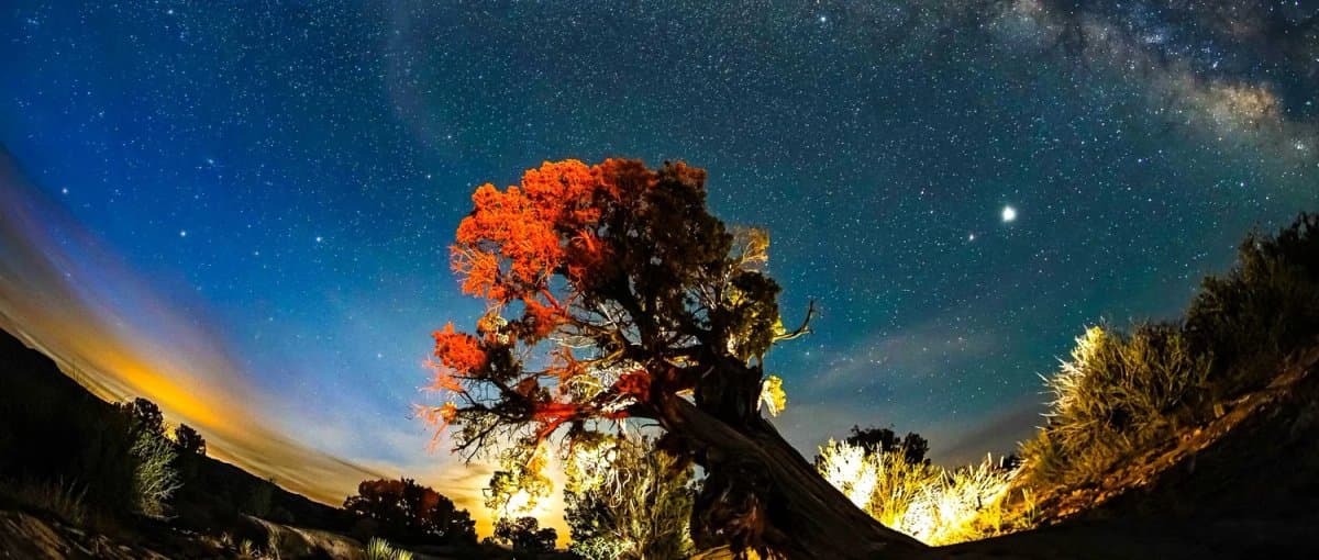 The Desert Moon Inn & RV/Tent Campground (Thompson Springs, Utah) photo