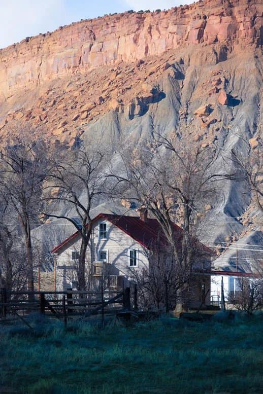 The Desert Moon Inn & RV/Tent Campground (Thompson Springs, Utah) photo