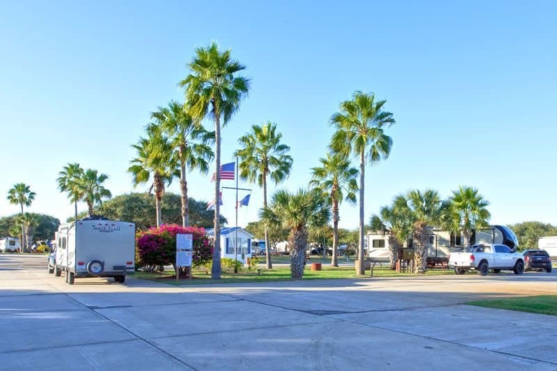 Wilderness Oaks RV Resort