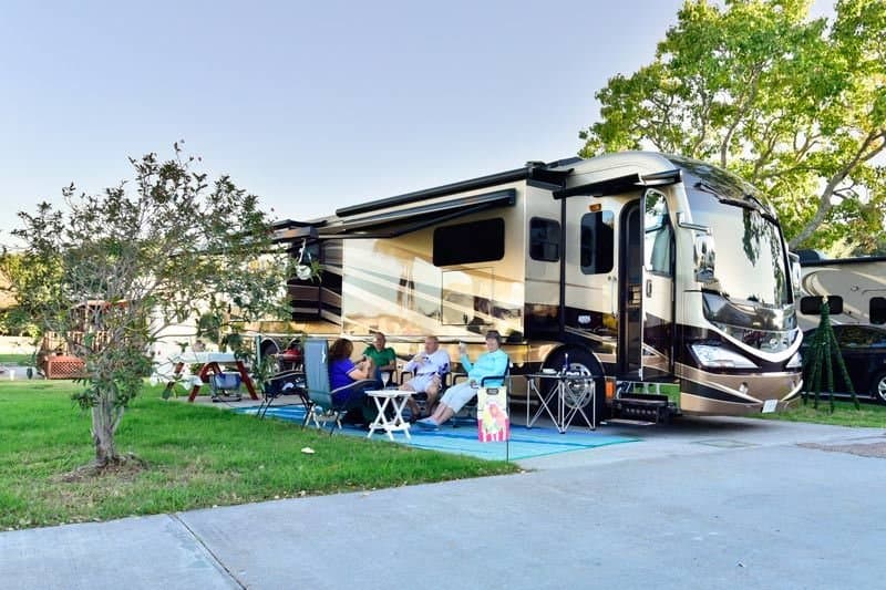 Wilderness Oaks RV Resort (Rockport, Texas) photo
