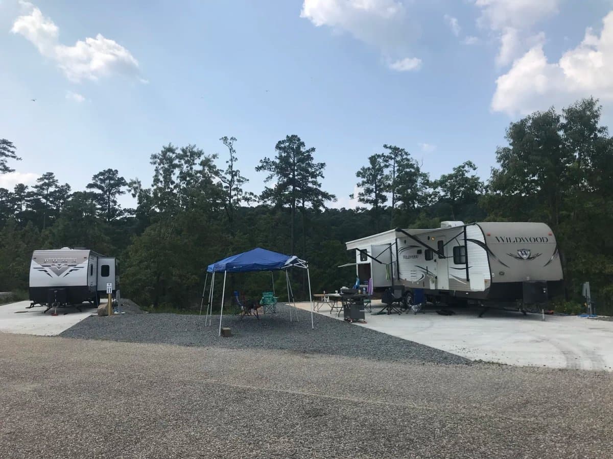 North Basin RV Park (Arkadelphia, Arkansas) photo