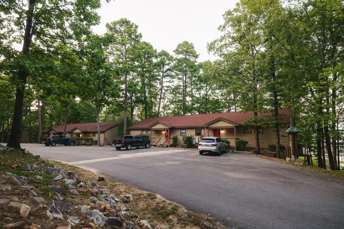 North Basin RV Park (Arkadelphia, Arkansas) photo