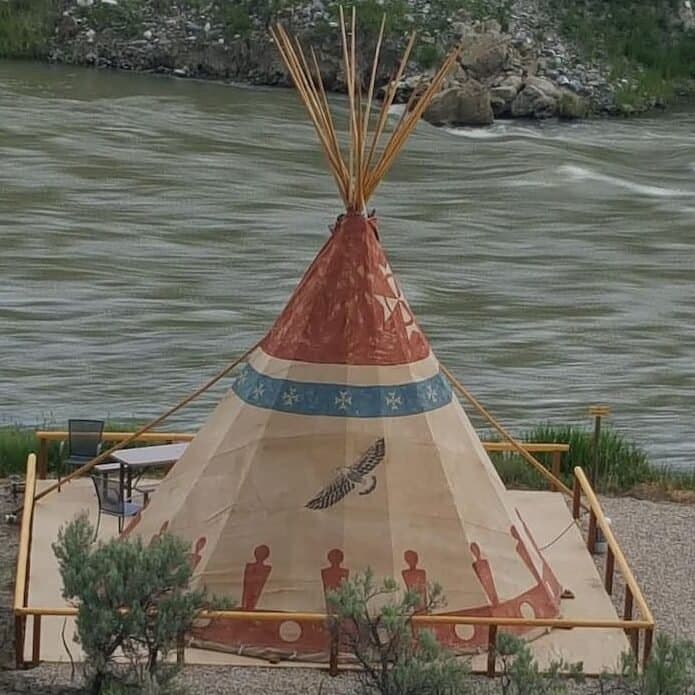 Cody Trout Ranch Camp (Cody, Wyoming) photo