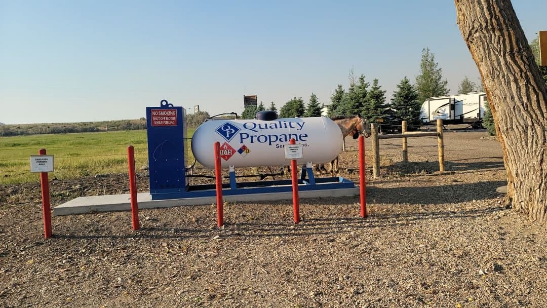 Cody Trout Ranch Camp (Cody, Wyoming) photo