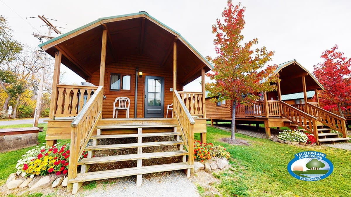 Goddard Park VacationLand Campground