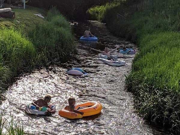 Black Hills Trailside Park Resort (Hill City, South Dakota) photo