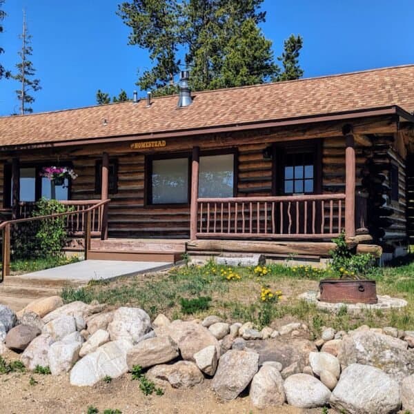 Winding River Resort (Grand Lake, Colorado) photo