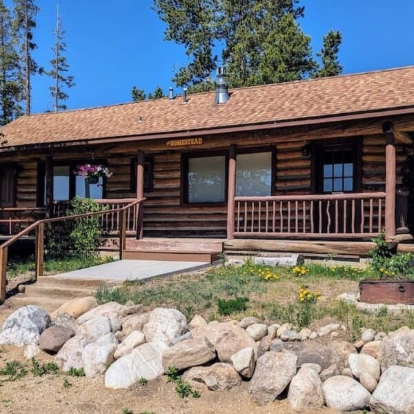 Winding River Resort (Grand Lake, Colorado) photo