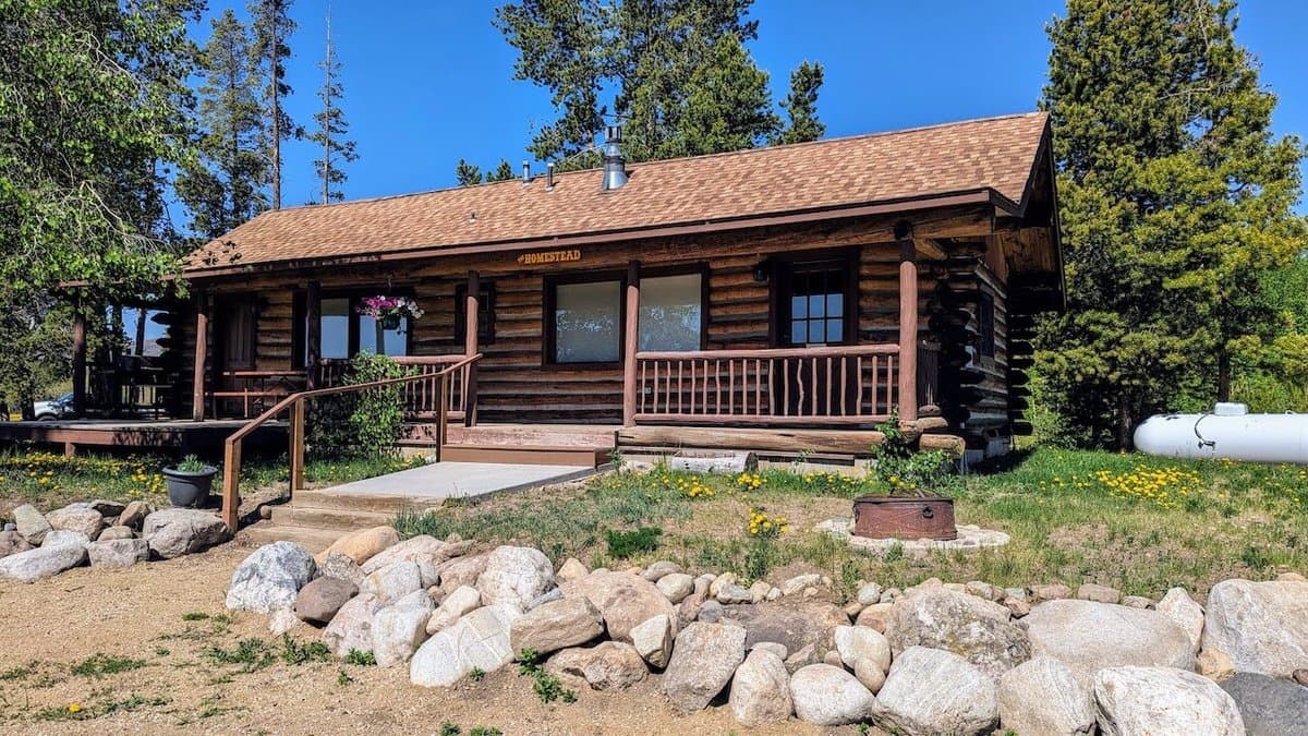 Winding River Resort (Grand Lake, Colorado) photo