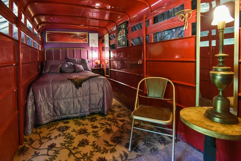 Appalachian Pond Campground