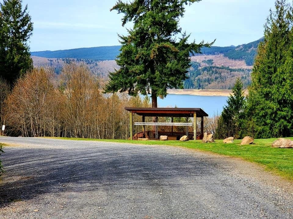 Riffe Lake Campground