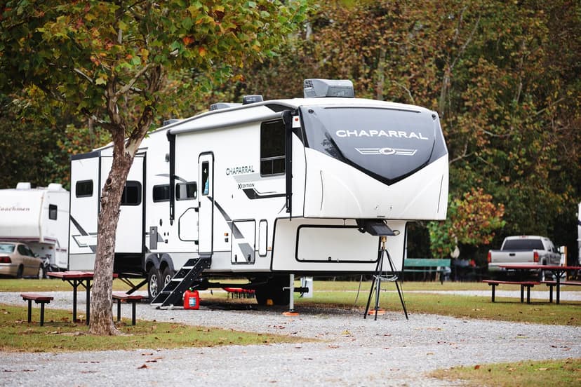 Rivertown Rose Campground