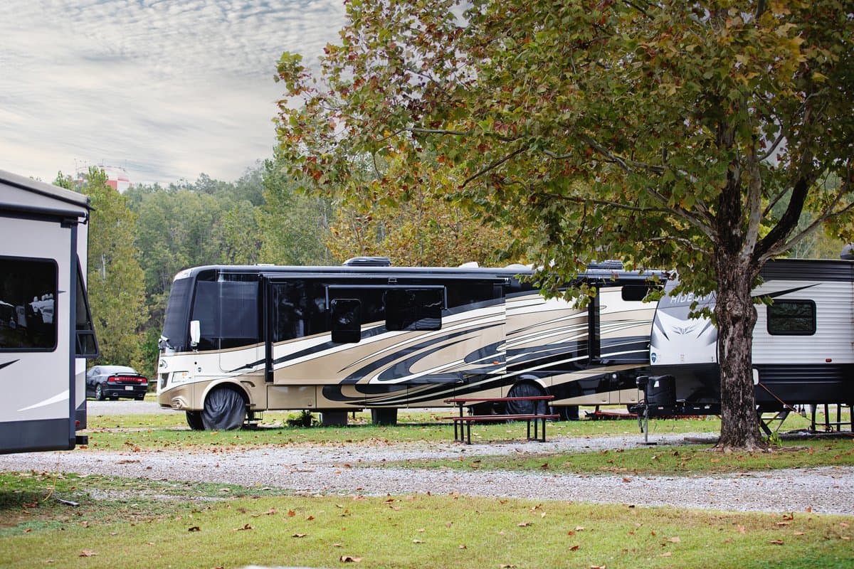 Rivertown Rose Campground (Vicksburg, Mississippi) photo