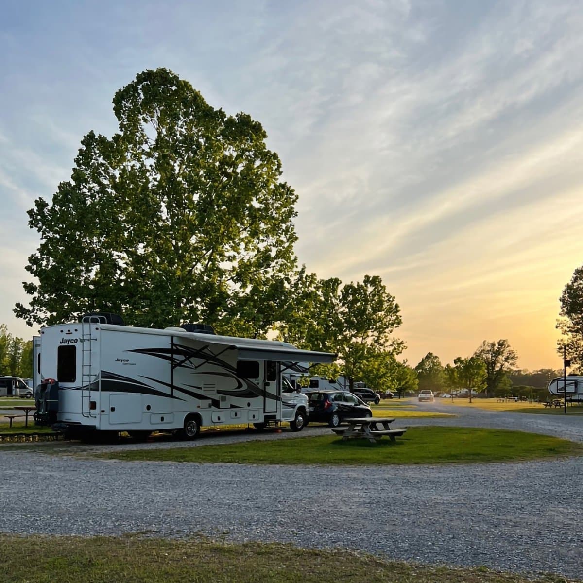 Rivertown Rose Campground (Vicksburg, Mississippi) photo