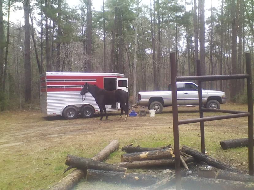 Broken Arrow Campground