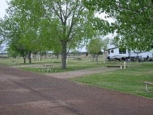 Cottonwood Campground