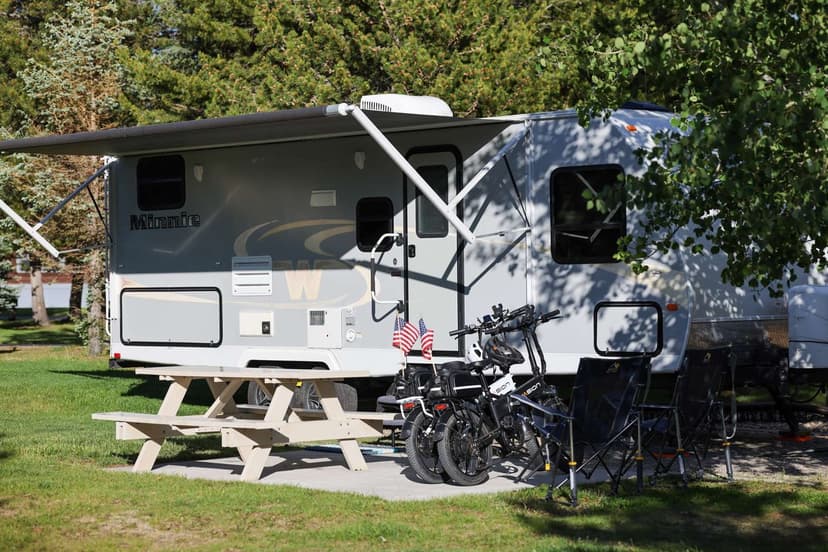Yellowstone Grizzly RV Park