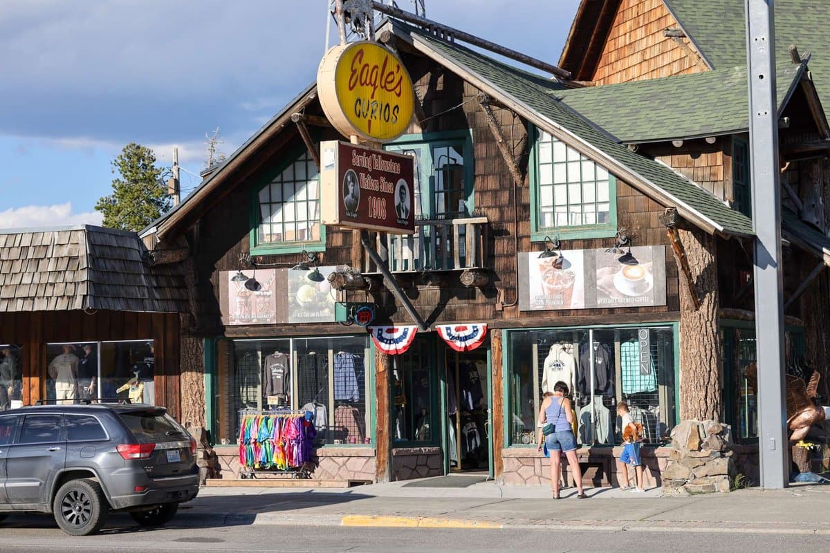Yellowstone Grizzly RV Park (West Yellowstone, Montana) photo
