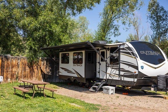 Steamboat Springs KOA Holiday (Steamboat Springs, Colorado) photo