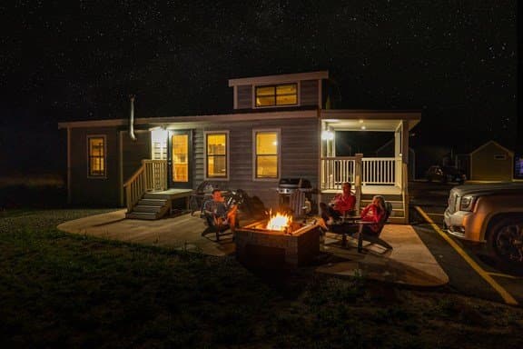 Steamboat Springs KOA Holiday (Steamboat Springs, Colorado) photo