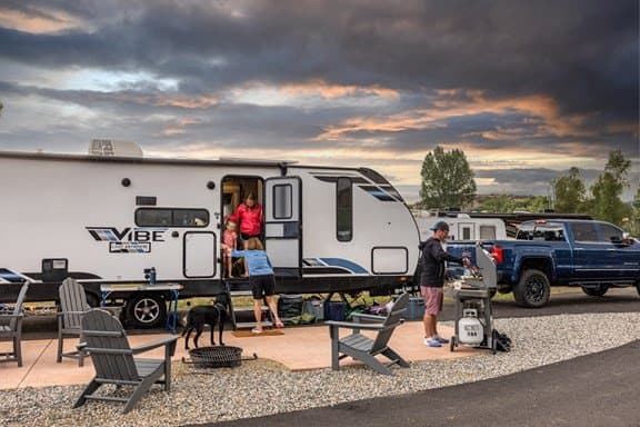 Steamboat Springs KOA Holiday (Steamboat Springs, Colorado) photo