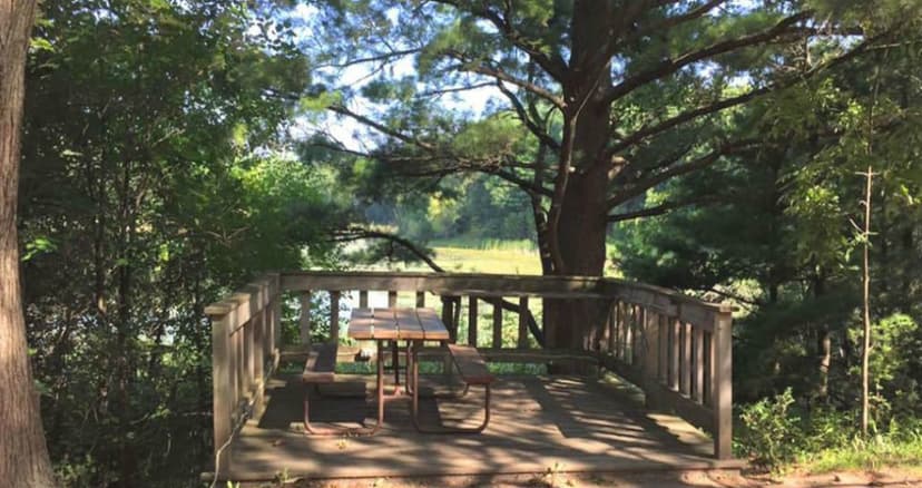 Waupaca S'more Fun Campground