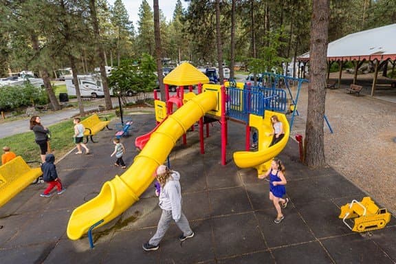 Leavenworth / Pine Village KOA Holiday (Leavenworth, Washington) photo