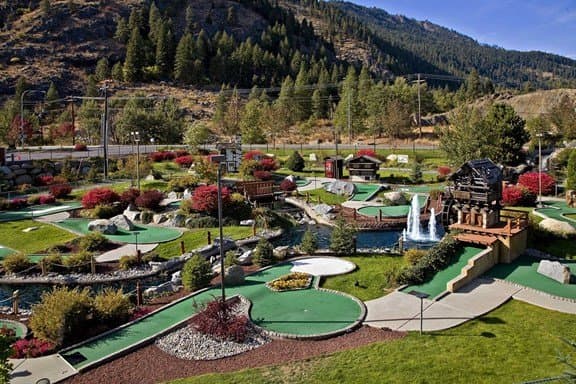 Leavenworth / Pine Village KOA Holiday (Leavenworth, Washington) photo