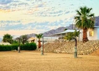 Fountain of Youth Spa RV Resort (Niland, California) photo