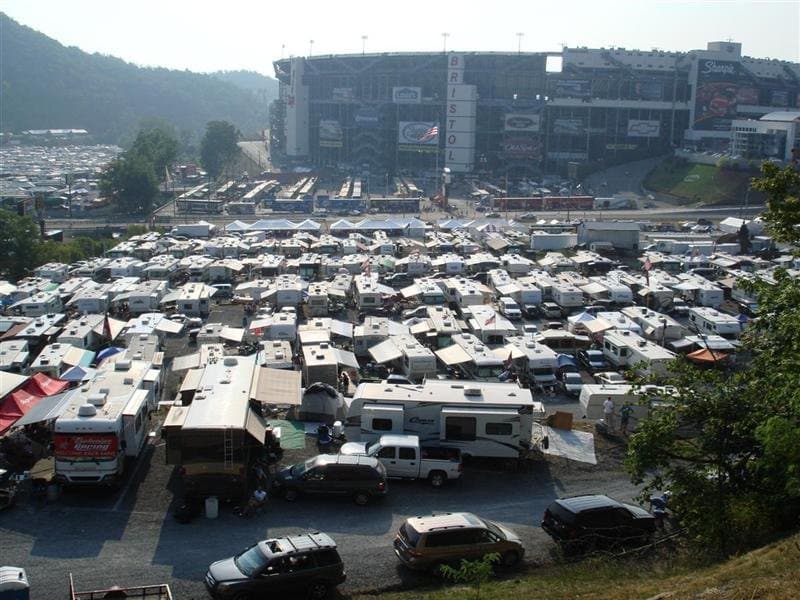 Rogers Gardens Campground